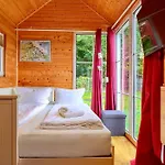 Tiny House Strandwagen Mit Terrasse * Heringsdorf (Usedom)