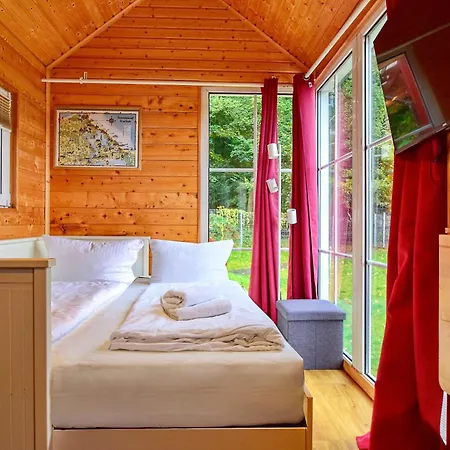 Tiny House Strandwagen Mit Terrasse Heringsdorf (Usedom)