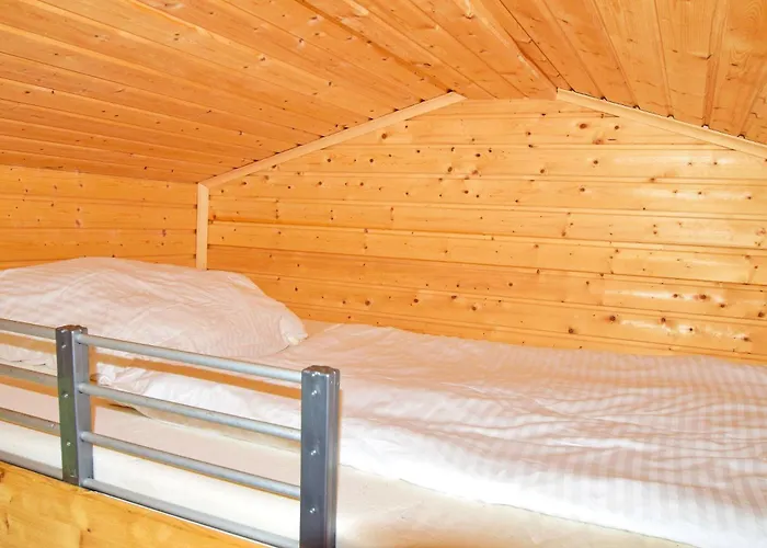 Tiny House Strandwagen Mit Terrasse * 塞巴特黑灵斯多夫